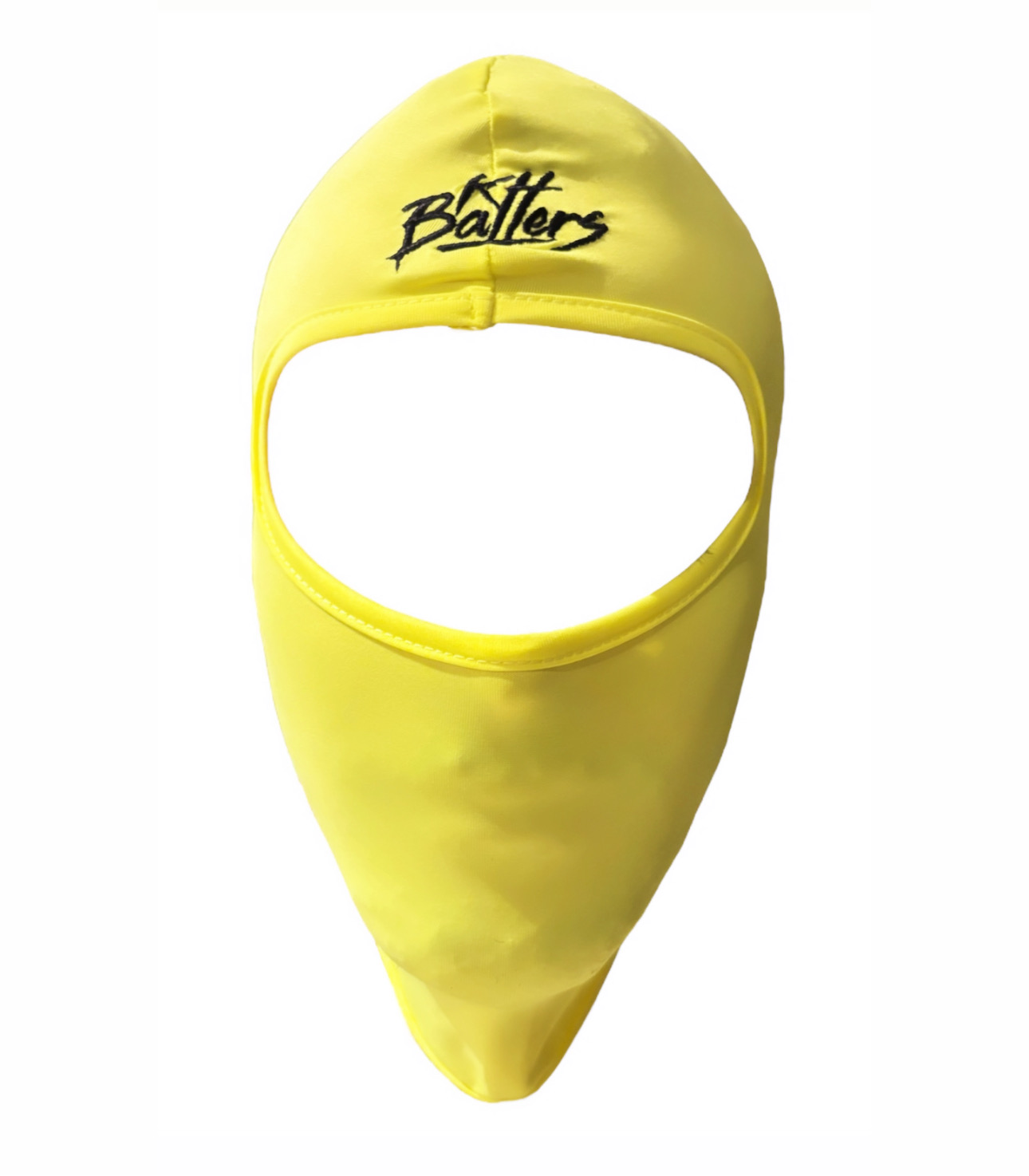 KH Ballers - YELLOW SKI MASK