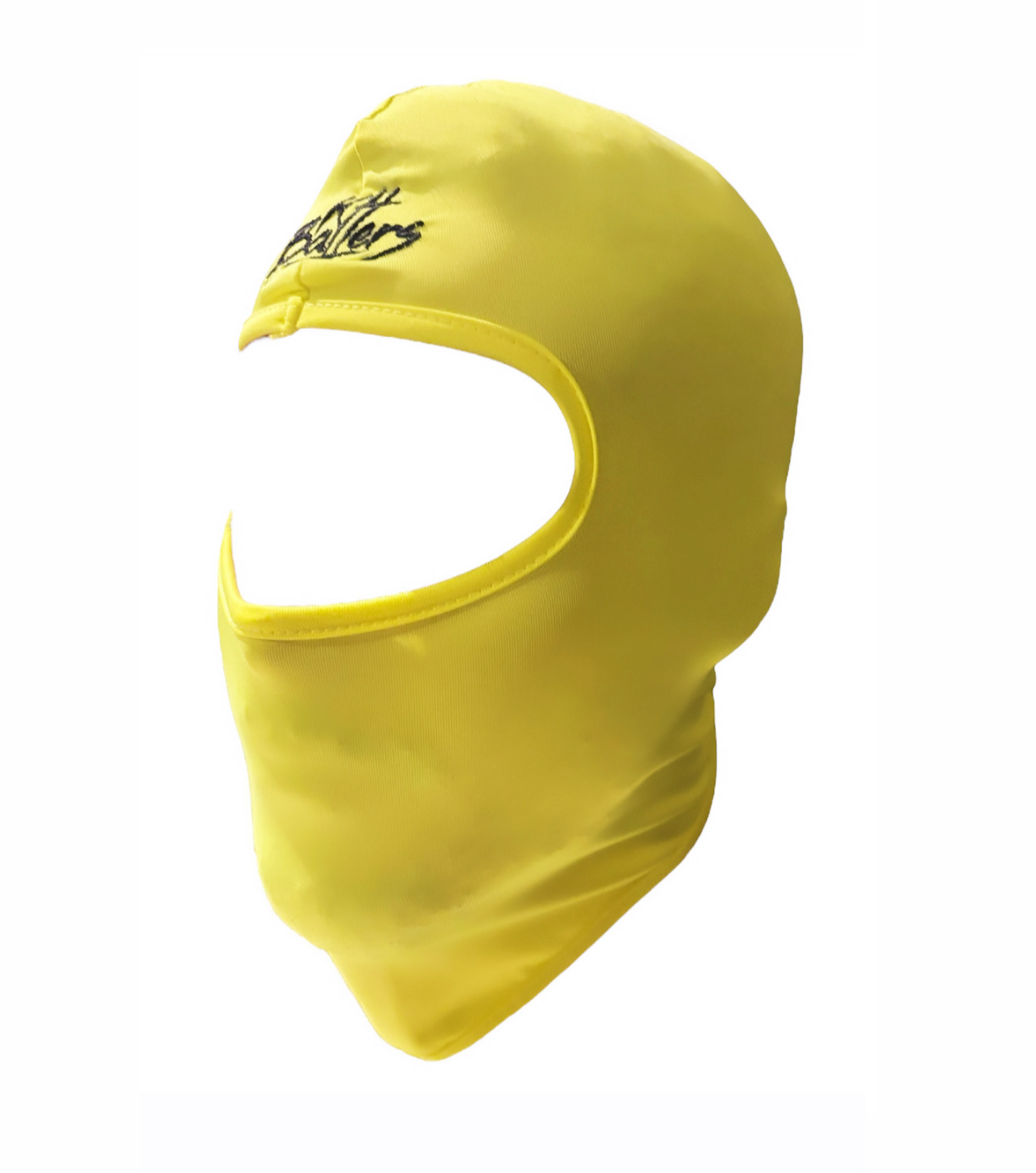 KH Ballers - YELLOW SKI MASK