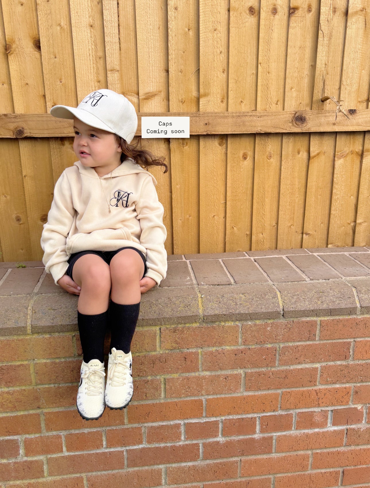 KH Ballers - Beige Hoodie
