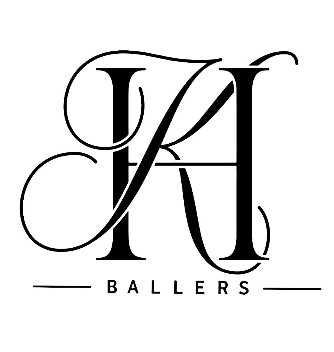 KH Ballers Croc Charm