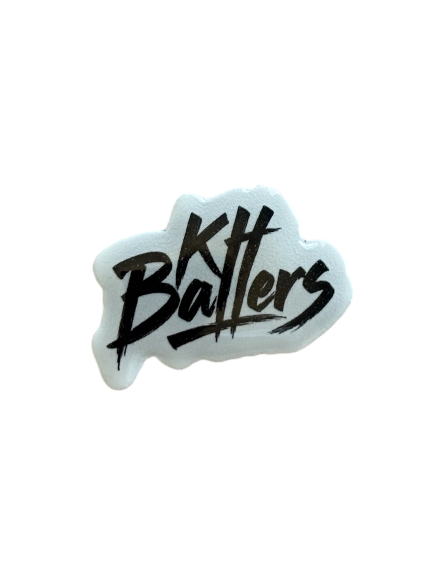 KH Ballers Croc Charm