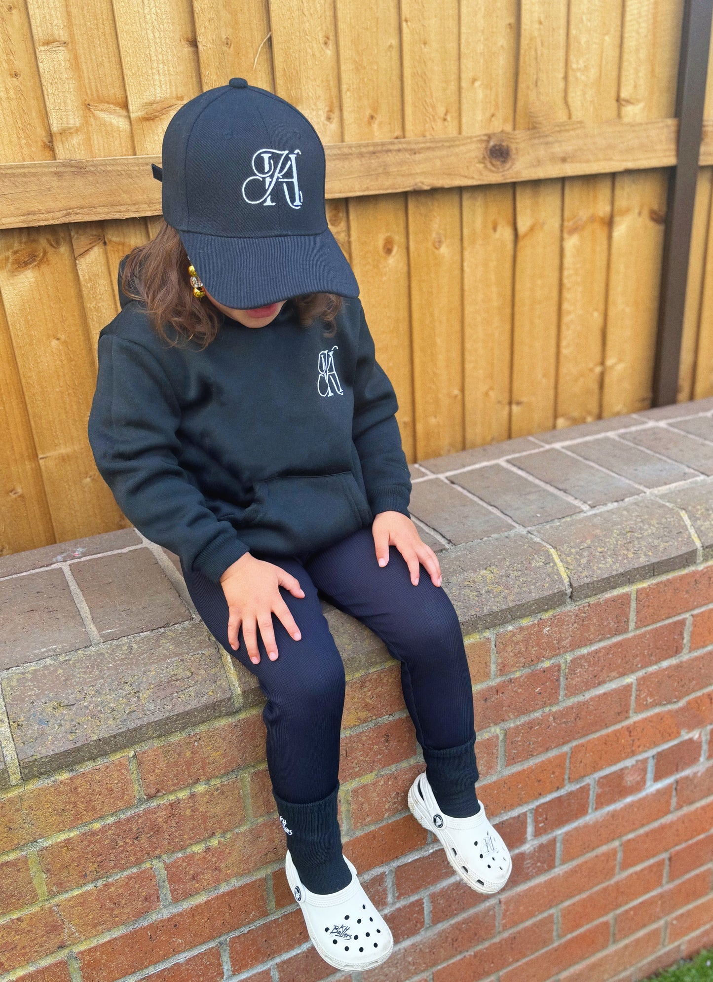 KH Ballers - BLACK CAP