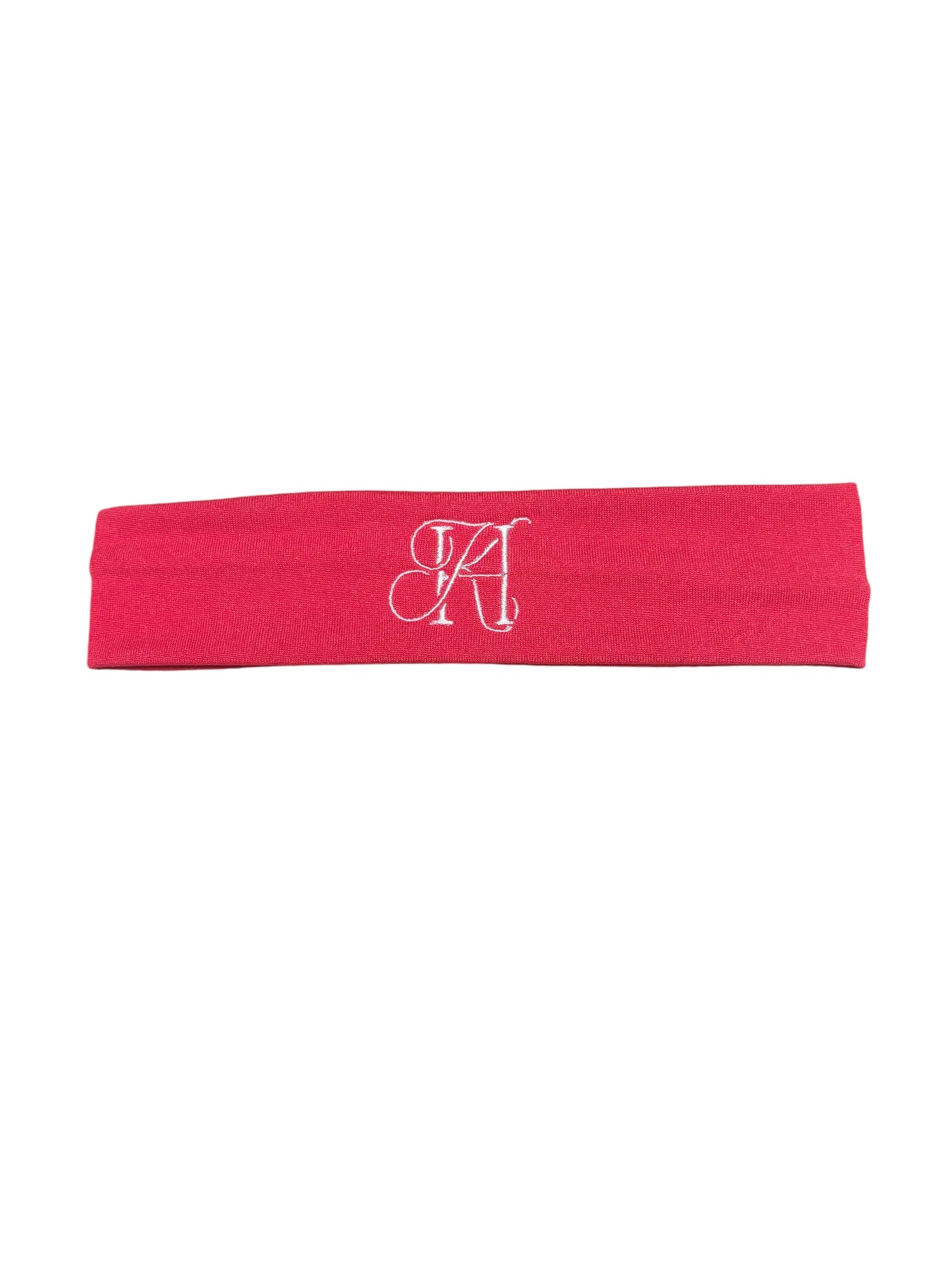 KH Ballers - HOT PINK HEADBAND