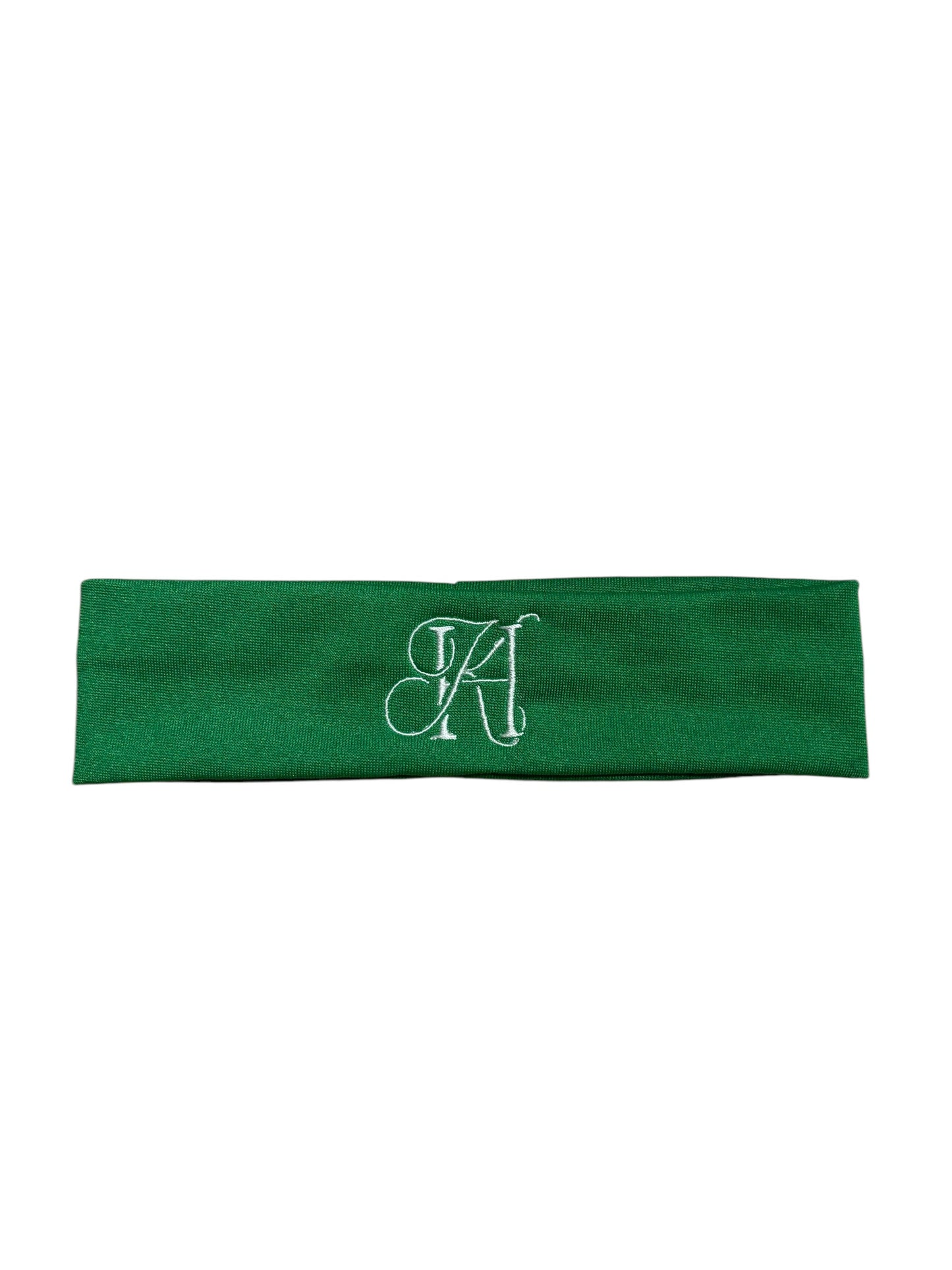 KH Ballers - DARK GREEN HEADBAND