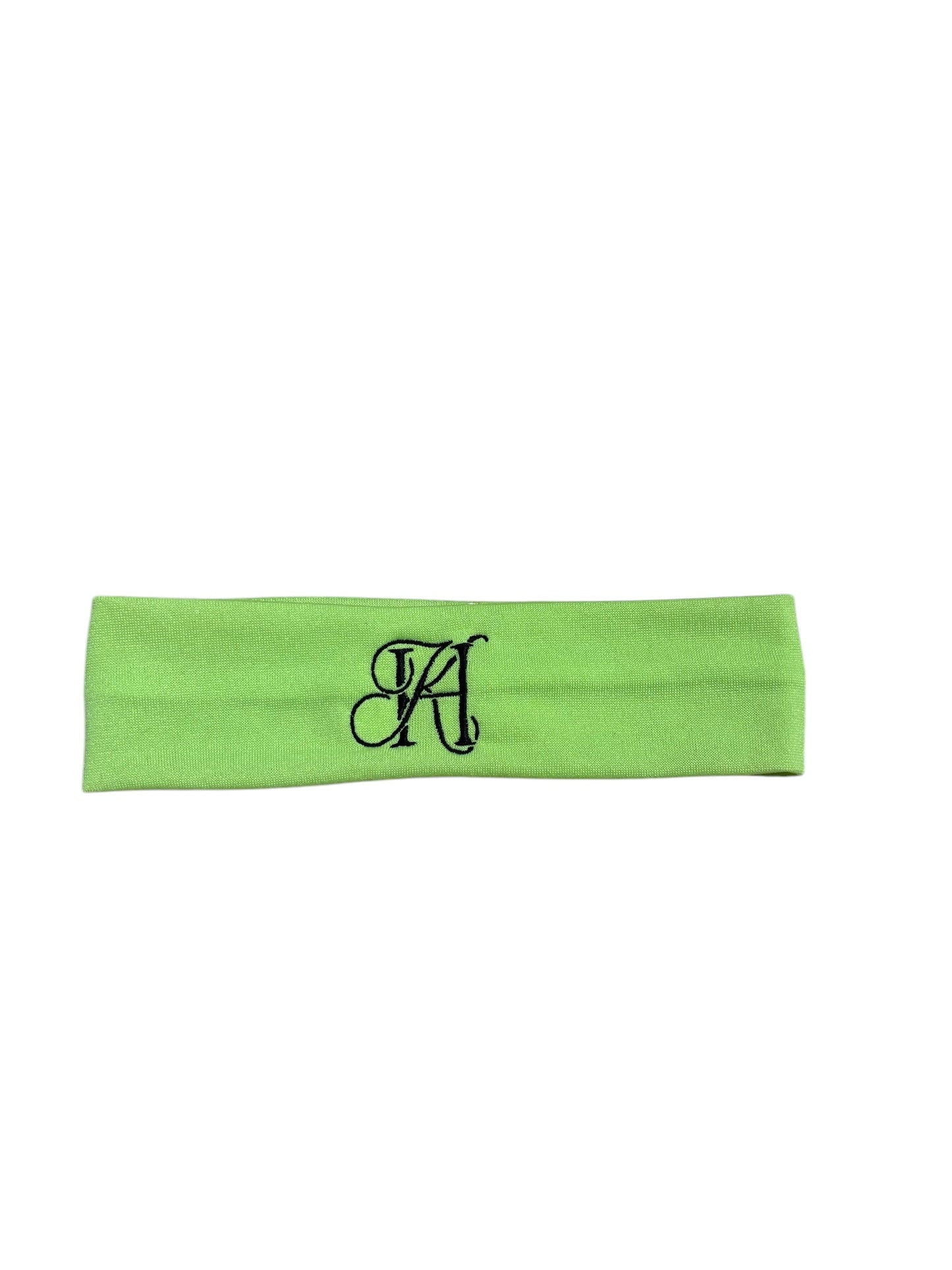 KH Ballers - NEON YELLOW HEADBAND