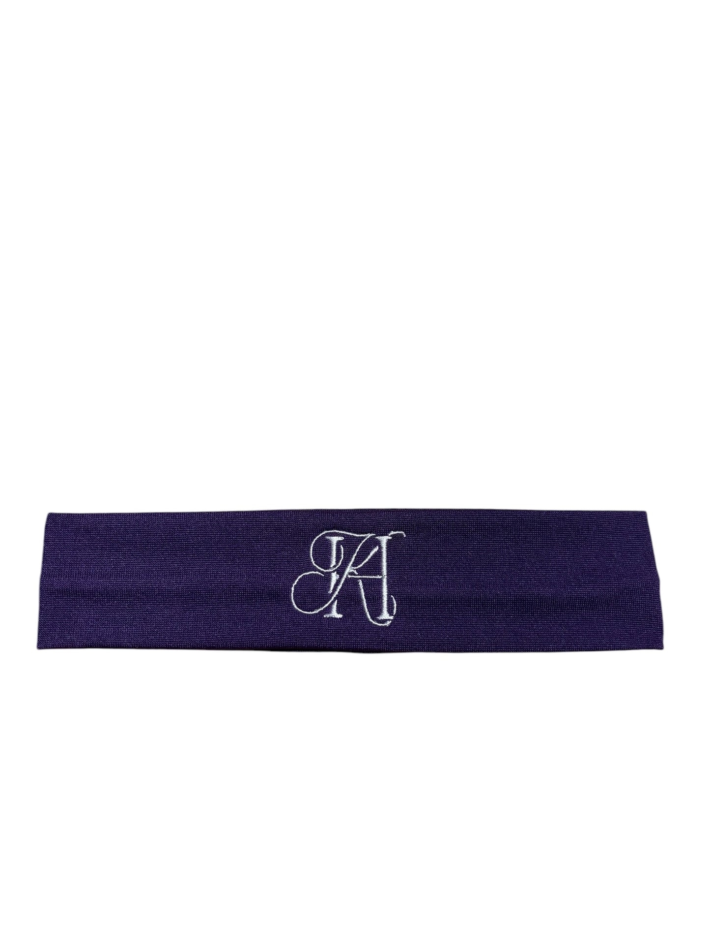KH Ballers - PLUM PURPLE HEADBAND