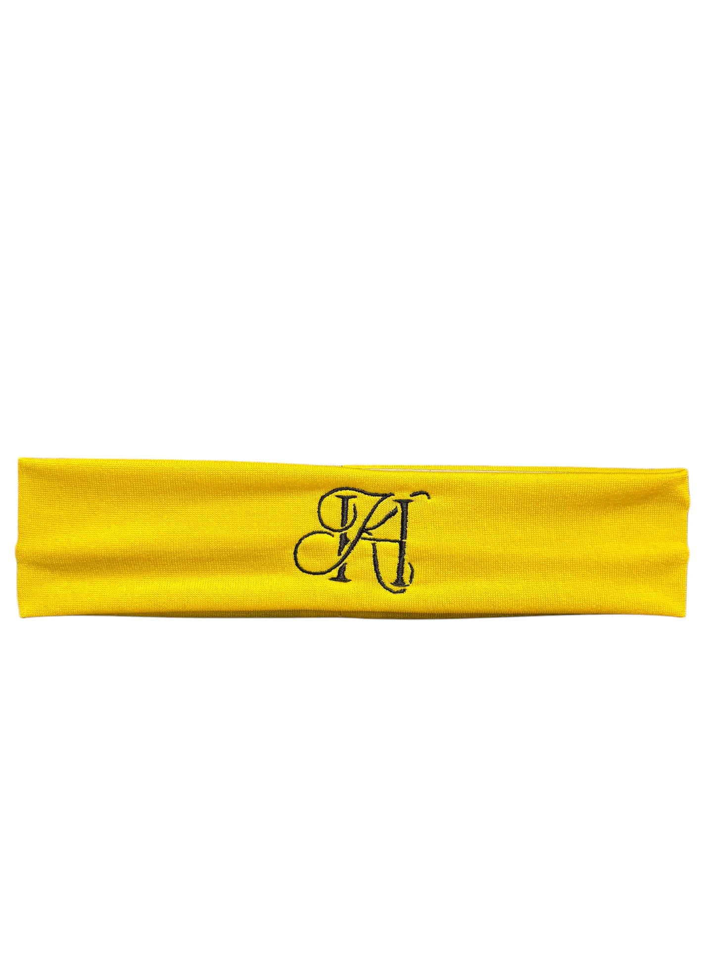 KH Ballers - YELLOW HEADBAND