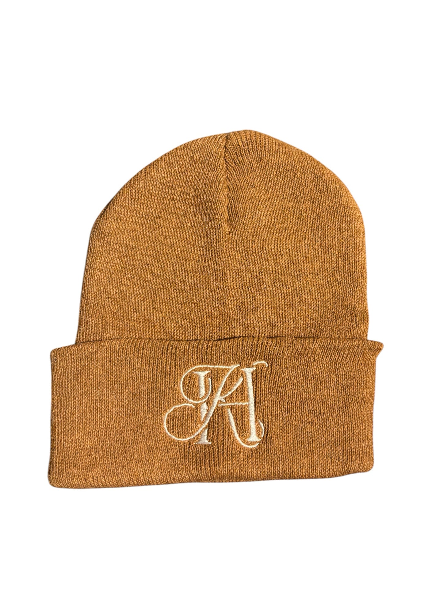 KH BALLERS - BROWN BEANIE