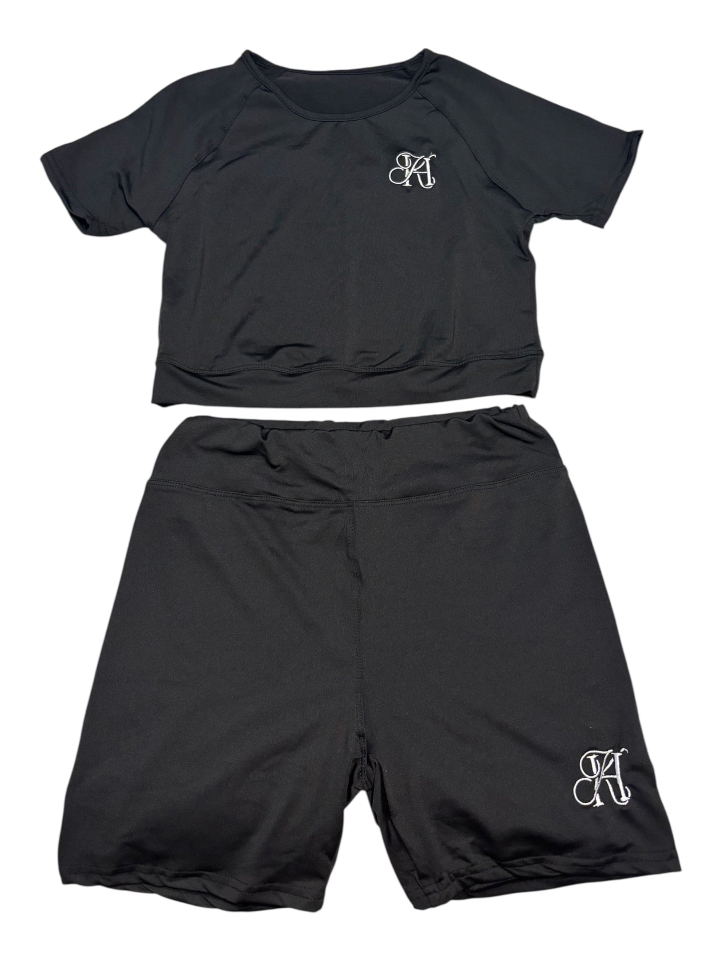 KH Ballers - Activewear Shorts Co ord