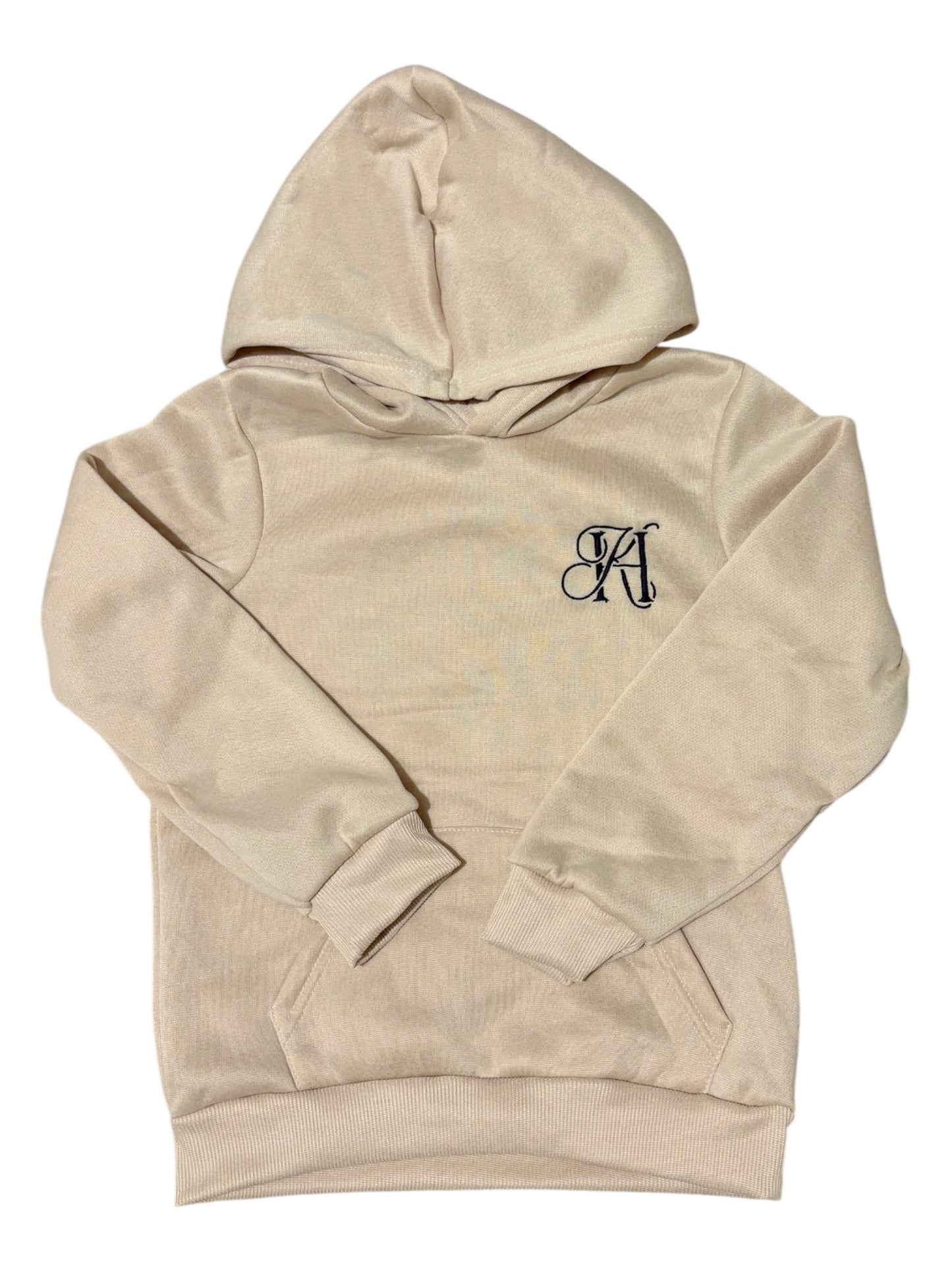 KH Ballers - Beige Hoodie