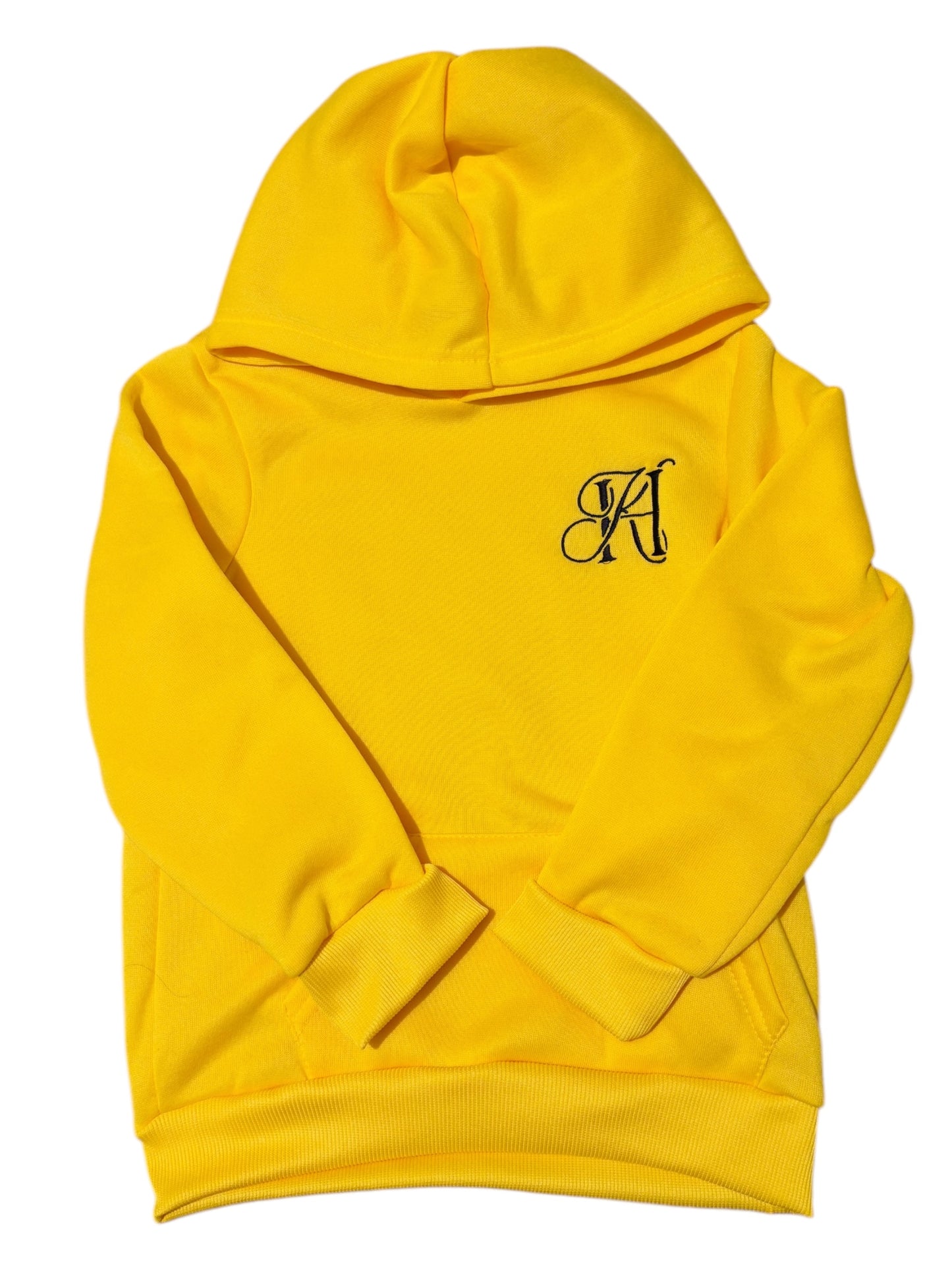KH Ballers - Yellow Hoodie