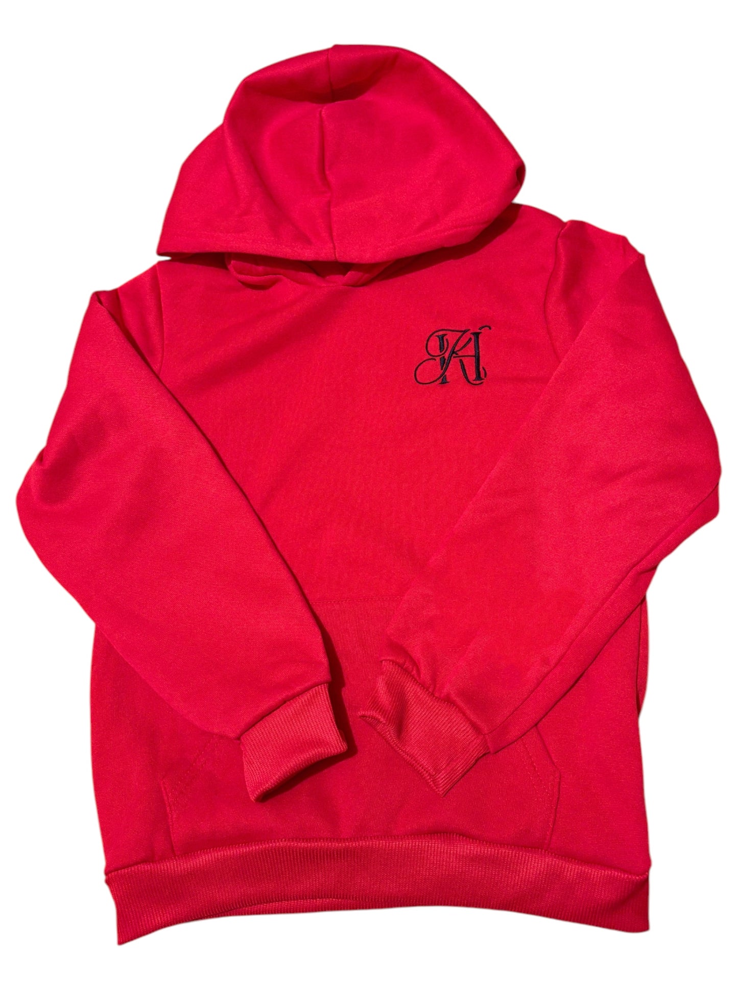 KH Ballers - Red Hoodie