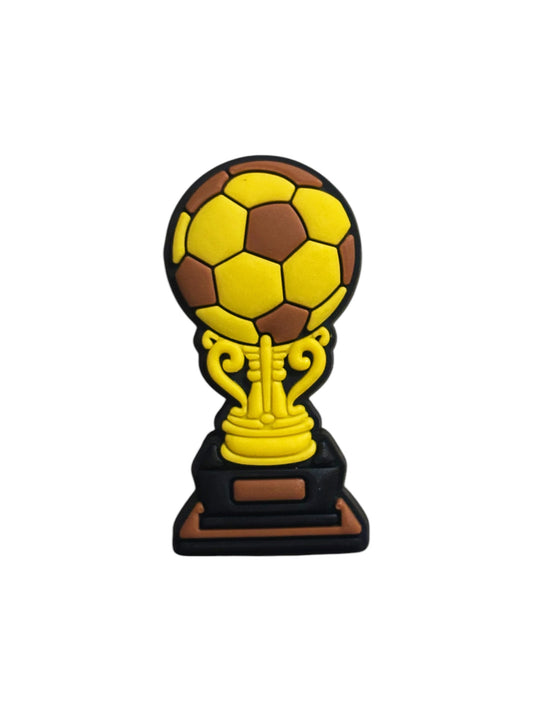 Trophy Croc Charm