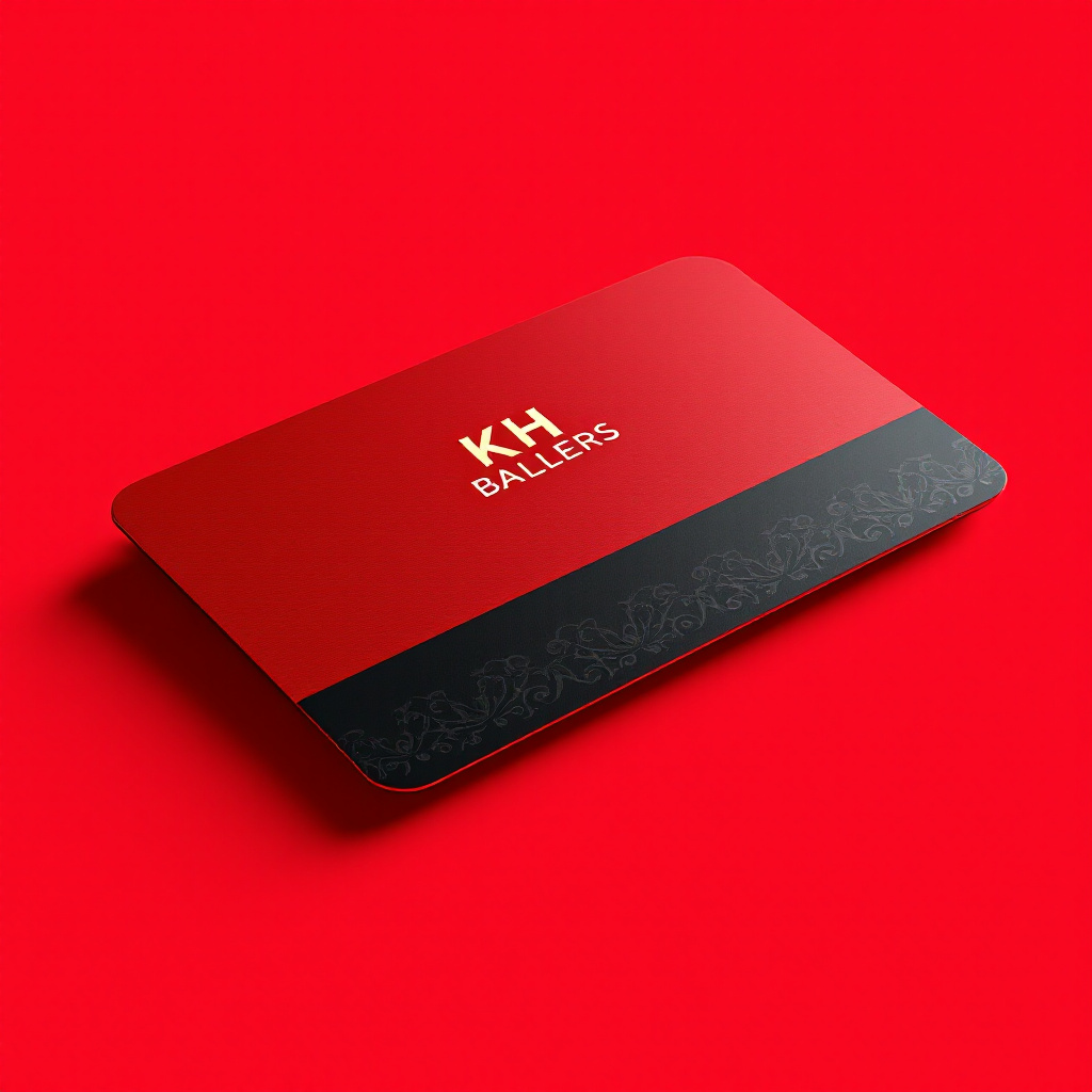 KH Ballers Gift Card