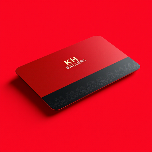 KH Ballers Gift Card