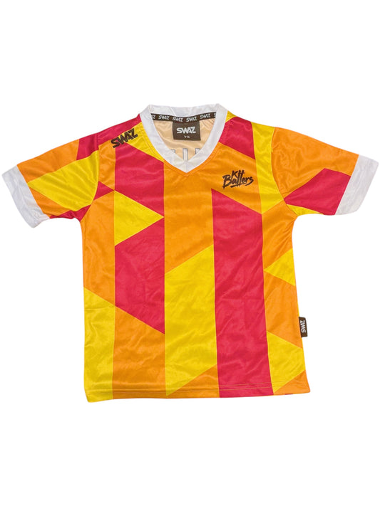 KH Ballers Official Away Shirt
